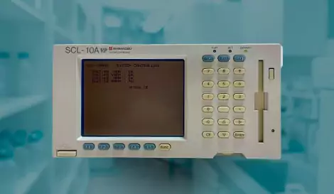 Equipos Cromatografía Segunda Mano