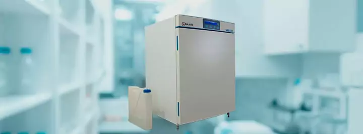 Incubadores CO2