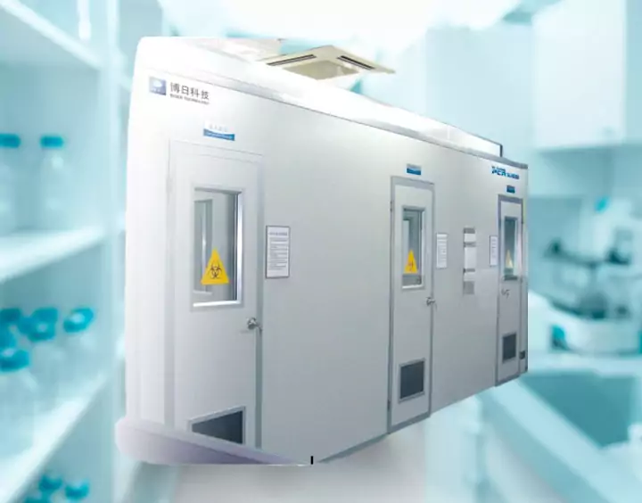 Laboratorios llave en mano