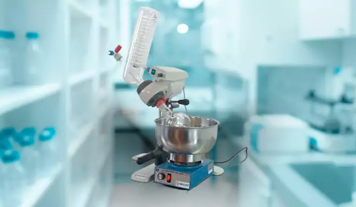 Rotavapores y Liofilizadores Segunda Mano